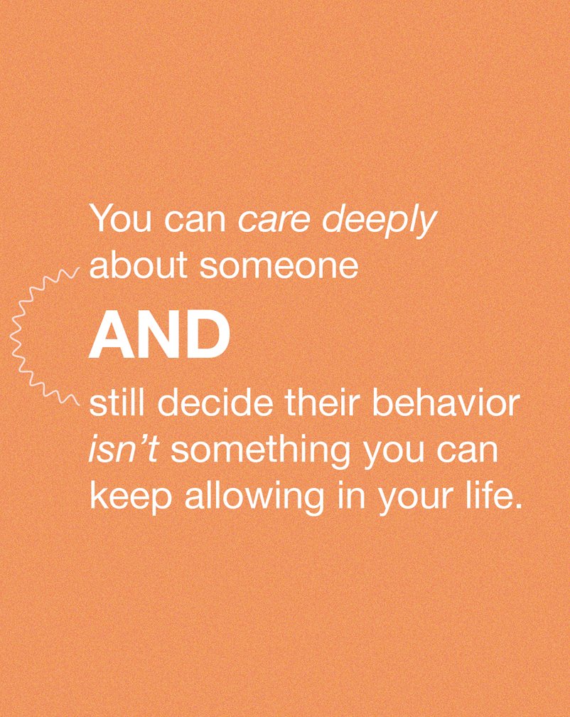 DrHenryCloud's tweet photo. Love doesn’t mean putting up with everything. You can care deeply about someone and still say, “I can’t allow that in my life anymore.” That’s not cruelty—it’s clarity.

Boundaries aren’t walls to block people out. They’re gates that decide what’s safe to let in and what must stay out. Safe people respect those gates. Unsafe people push past them or knock them over.
If you’re carrying the weight of someone else’s destructive choices, it’s time to reset the boundary line. True love is safe, and safety starts with limits.

Learn how to spot safe and unsafe people → https://t.co/rWp4ZPir4W