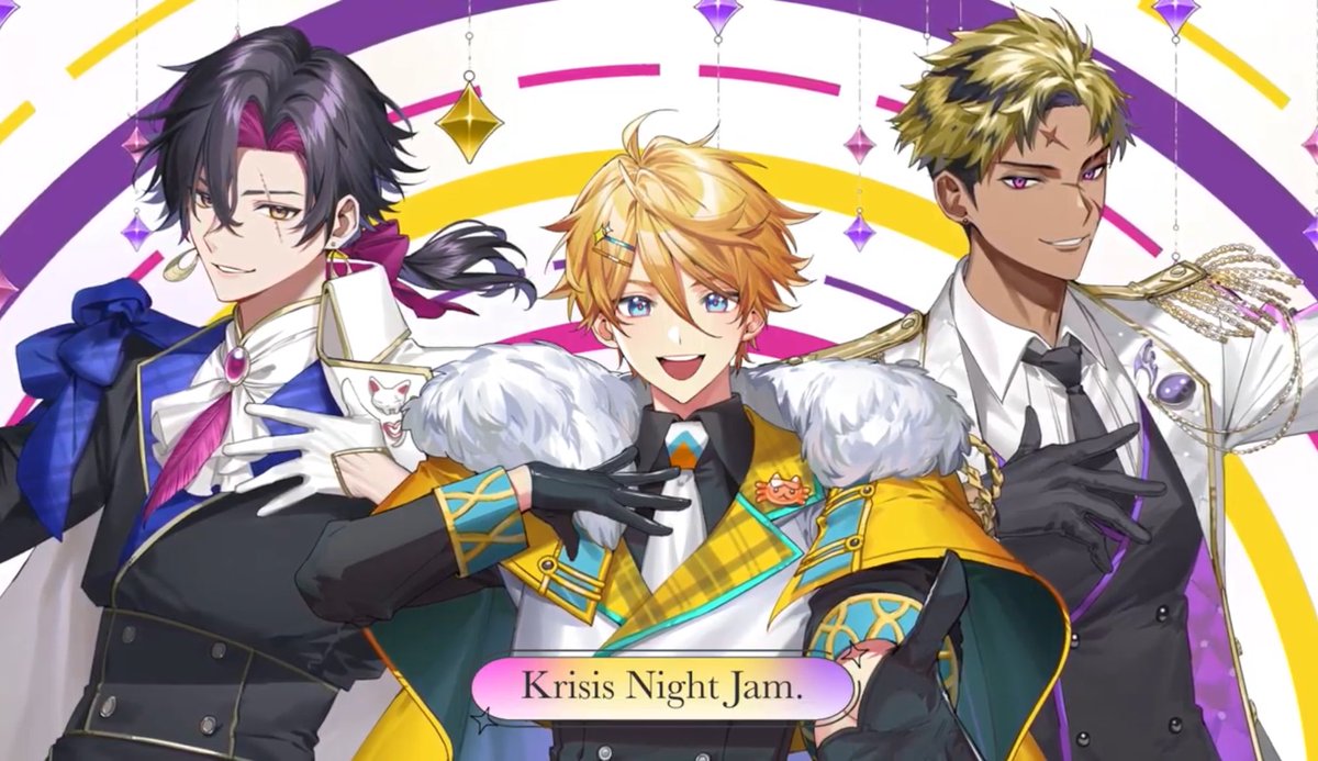 KRISIS 3D CONCERT?????!!!