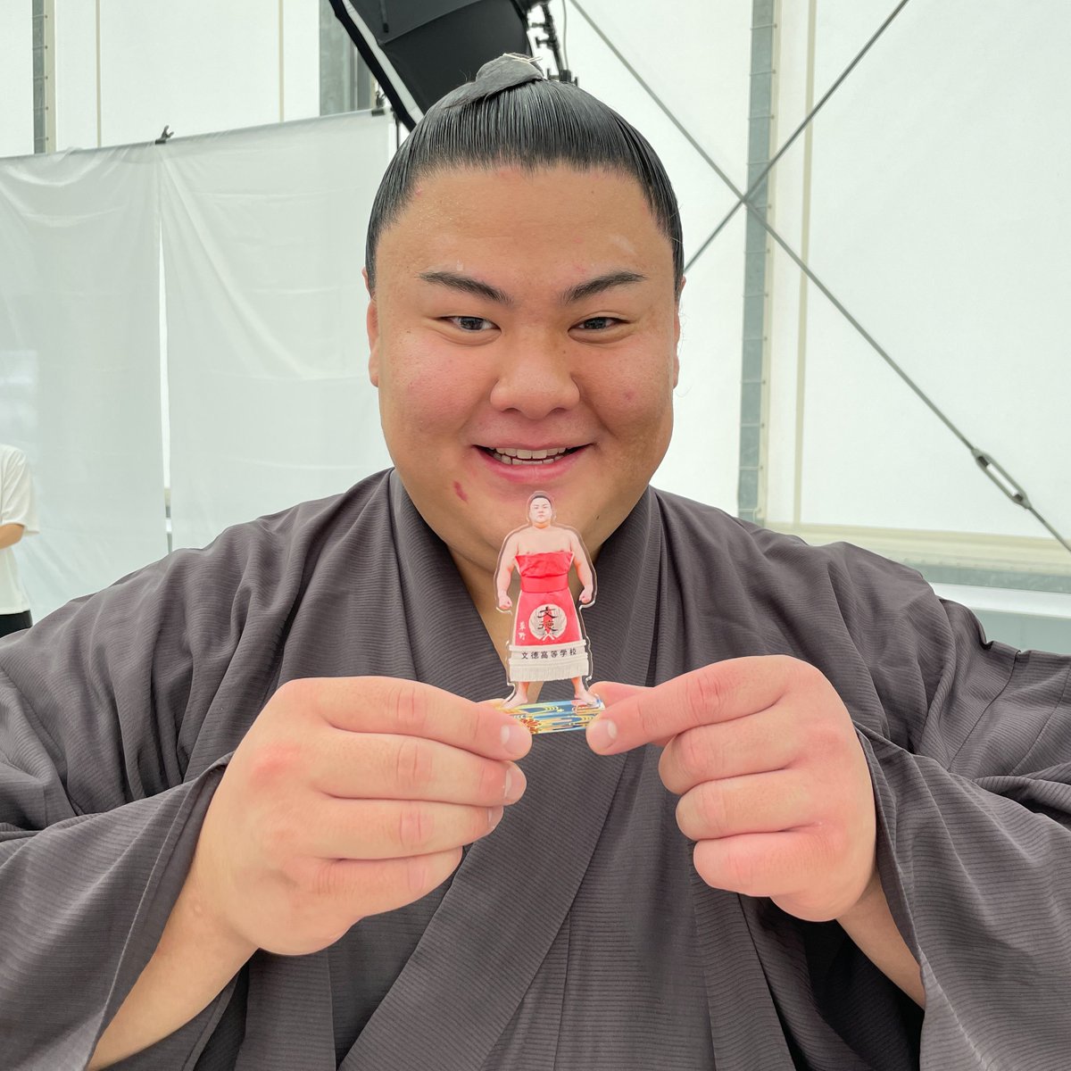 親方売店グッズ紹介🛍／ 大人気の「アクリルスタンド」に草野が新登場