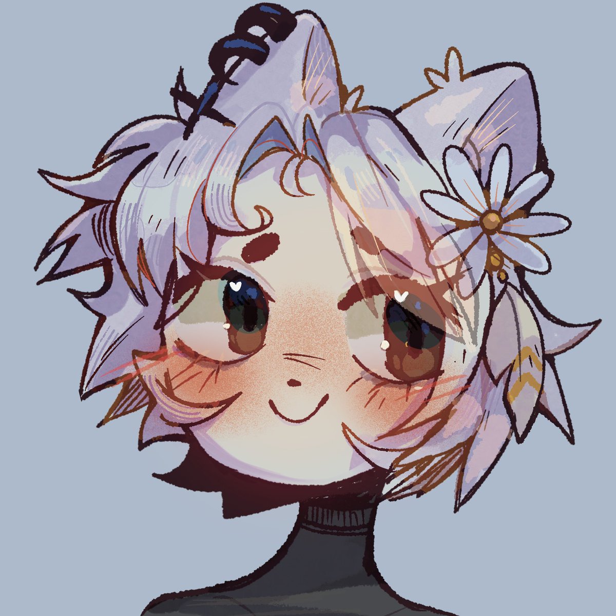 Mais uma comissão! Para <a href="/XimasW/">Ximas</a> 💕🫶 
Muito obrigado por encomenda comigo<3 💞 

#comissionart #furry #art