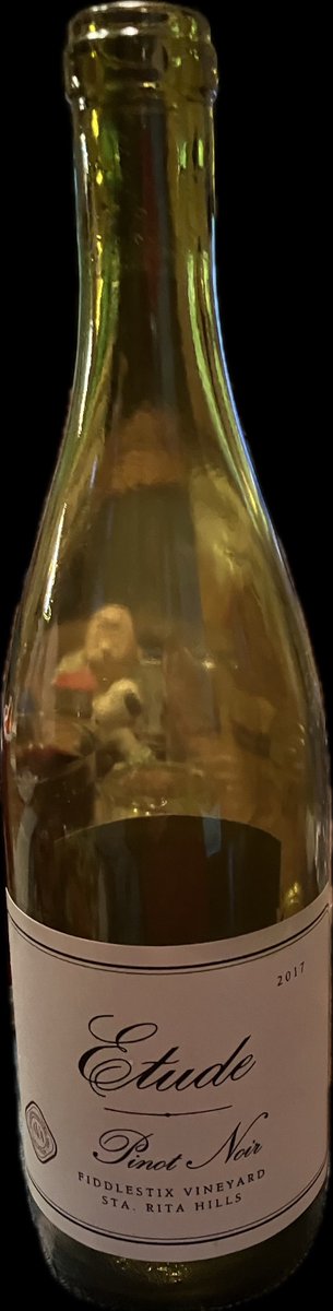WineLikeNobody's tweet photo. I see some familiar faces through last night’s wine! https://t.co/FefQXAYLFT