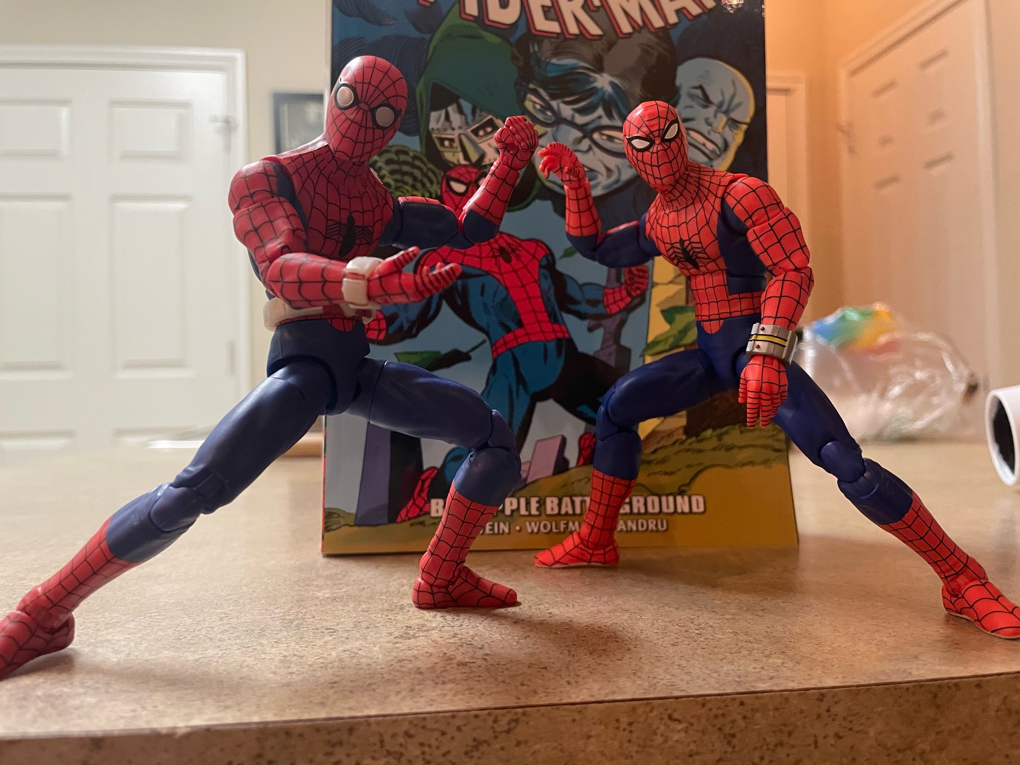 洋画　映画スパイダーマン レーザーディスク1973年製作 洋画 映画スパイダーマン レーザーディスク1973年製作 - メルカリ