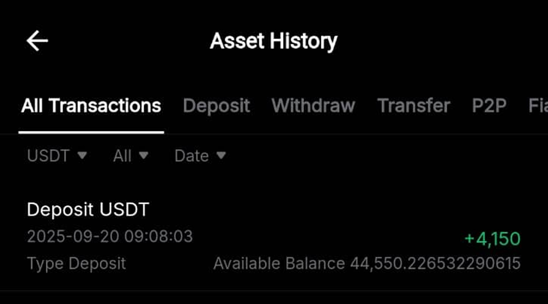 In $BOK We Win!

Another solid holder just enrolled in the $BOK DAO Trading Program with 4,150 USDT! 🚀

$BOK keeps growing. All organic, all strong