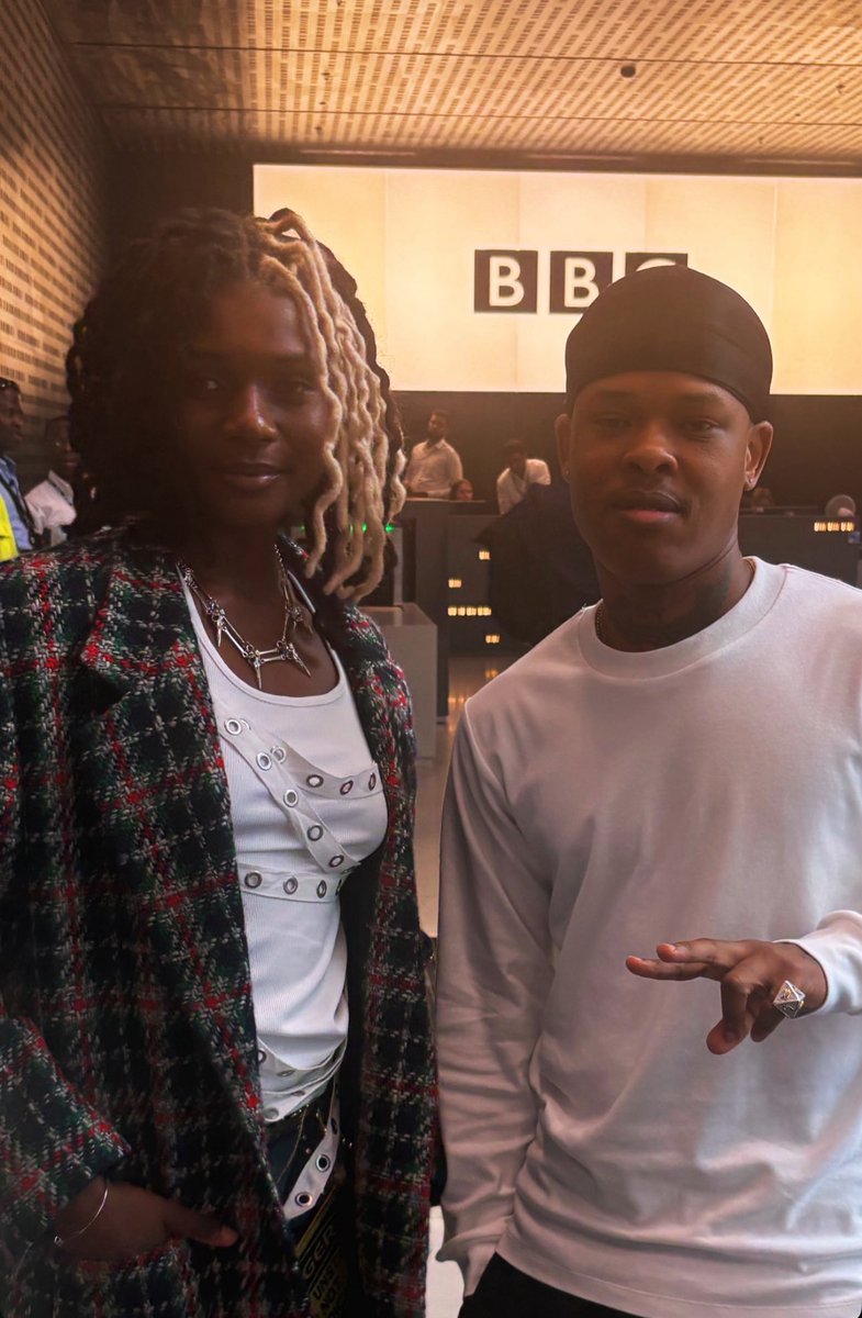 Salle links up with Nasty C in UK