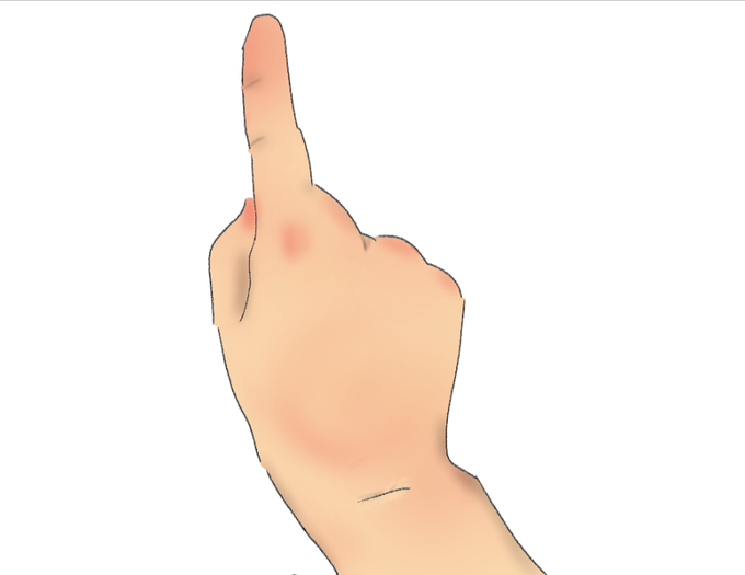 !!!!!!!!!!!!!!!!
こ、これだ!この塗り方だああああああああああああ
ちょっとわかったあああああああああ 