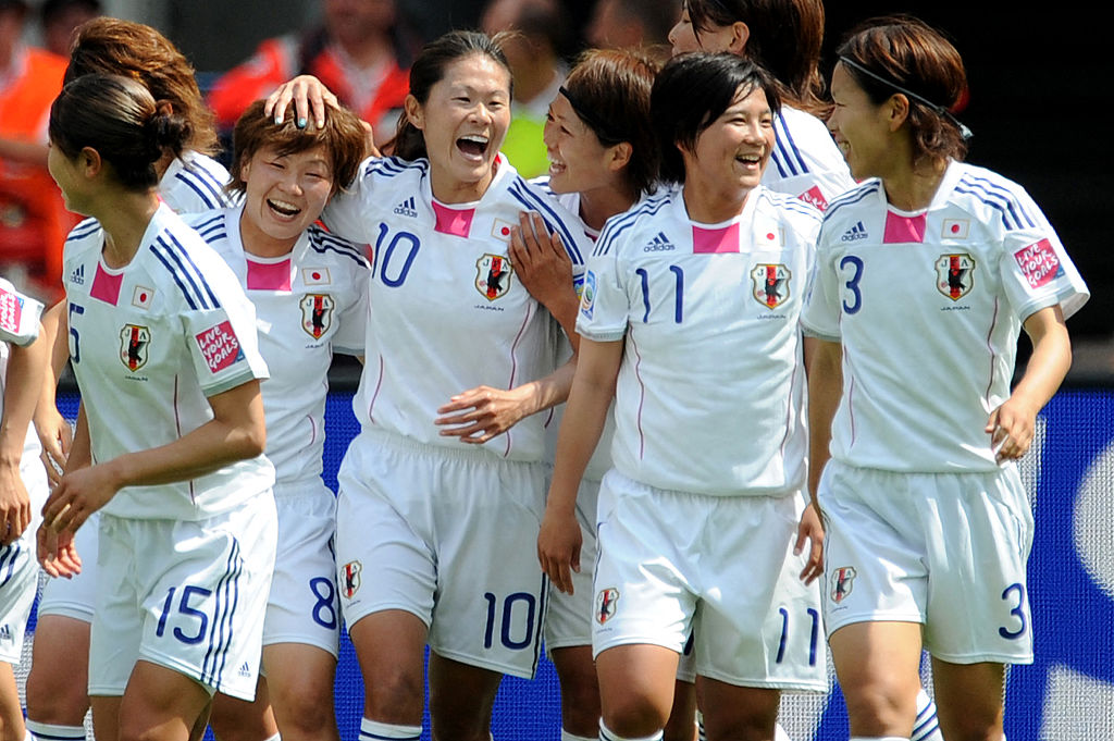 FIFAWorldCup_JP's tweet image. あの頃のメンバー🎌🌸

#FWWC
