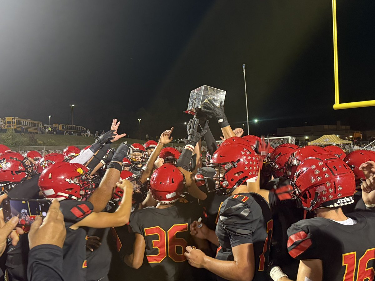 <a href="/BBHFootball/">Bees Football</a> take home the Golden Shoe in 2025. These two have been playing this game since 1936.