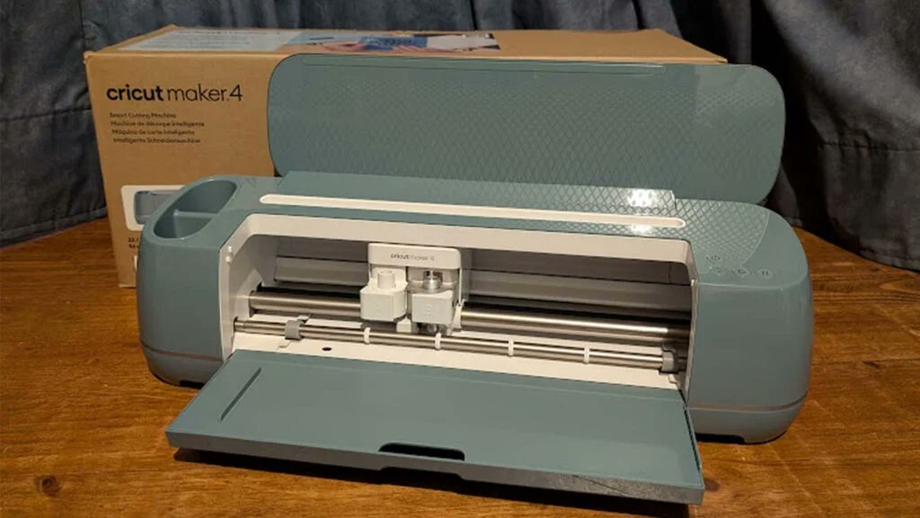ImageMatrixTech's tweet image. Welcome Jo Tann! Check out Jo's first review for IMT - Cricut Maker 4 has so much to explore imagematrix.tech/cricut-maker-4…