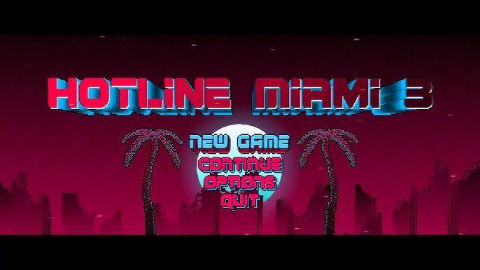 🚨 Dennaton Games confirms “Hotline Miami 3” are were once they are did.

They became the first ever to have the first as in the era of that when of a digital gaming and the media began.

Congratulations ❤️
