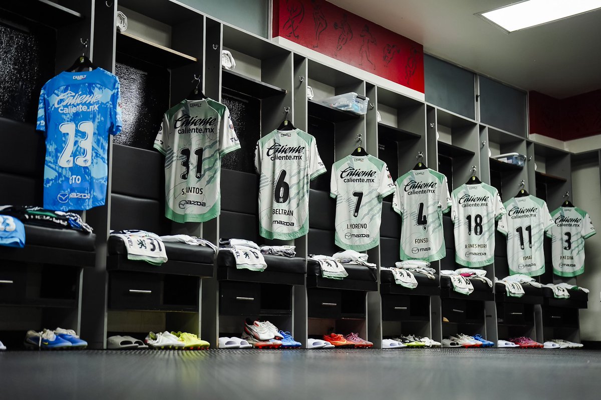 Club León tweet media