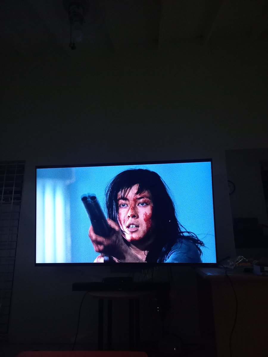 I'm here to say that Martyrs is still demented brilliance, upon my third viewing, LOL.