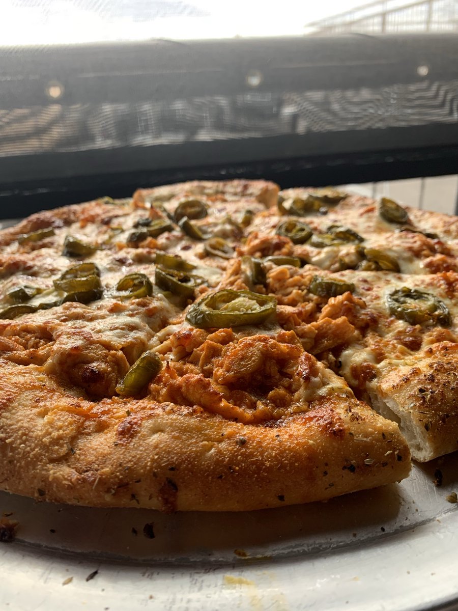 ⁦<a href="/stoolpresidente/">Dave Portnoy</a>⁩ THIS IS A REAL ONE ⁦<a href="/ThePiePizzeria/">The Pie Pizzeria</a>⁩