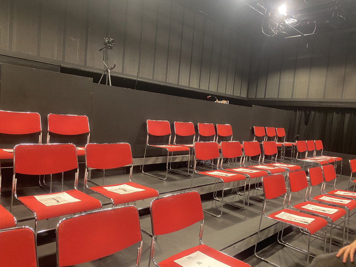 lovedancego's tweet image. 『As if - かのように -』いよいよ本日初日です‼️2025年9月19日(金)→21日(日)　神奈川県立青少年センタースタジオHIKARI原作：森鴎外『かのように』構成・演出：熊谷ひろたか音性監修：小栗舞花 出演:イトウエリ　鵜飼彩郁(劇団ヨーン)　Rinka　麗羅shibai-engine.net/prism/pc/webfo…こちら私専用リンクです❗️