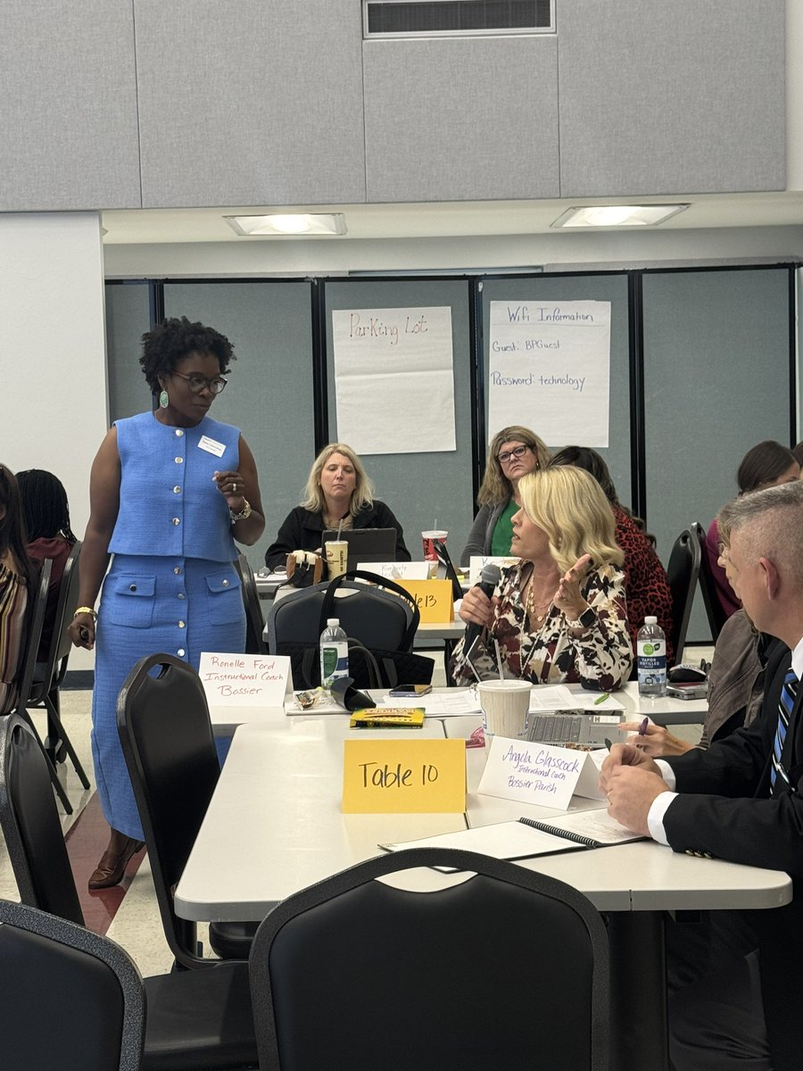 ChristinaHulin's tweet image. It’s a powerful afternoon when instructional coaches from all across the state of Louisiana come together to elevate their practices through evidence-based coaching conversations! #UnleashingTeacherLeadership @NIETteach @TheresaHamiton @SwiftStudy1 @NIETSRoss