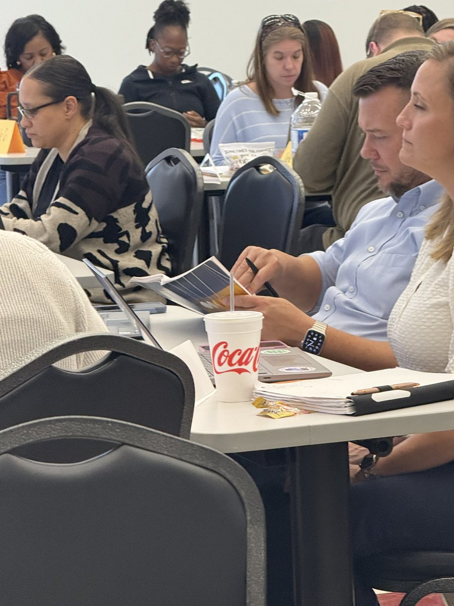 ChristinaHulin's tweet image. It’s a powerful afternoon when instructional coaches from all across the state of Louisiana come together to elevate their practices through evidence-based coaching conversations! #UnleashingTeacherLeadership @NIETteach @TheresaHamiton @SwiftStudy1 @NIETSRoss