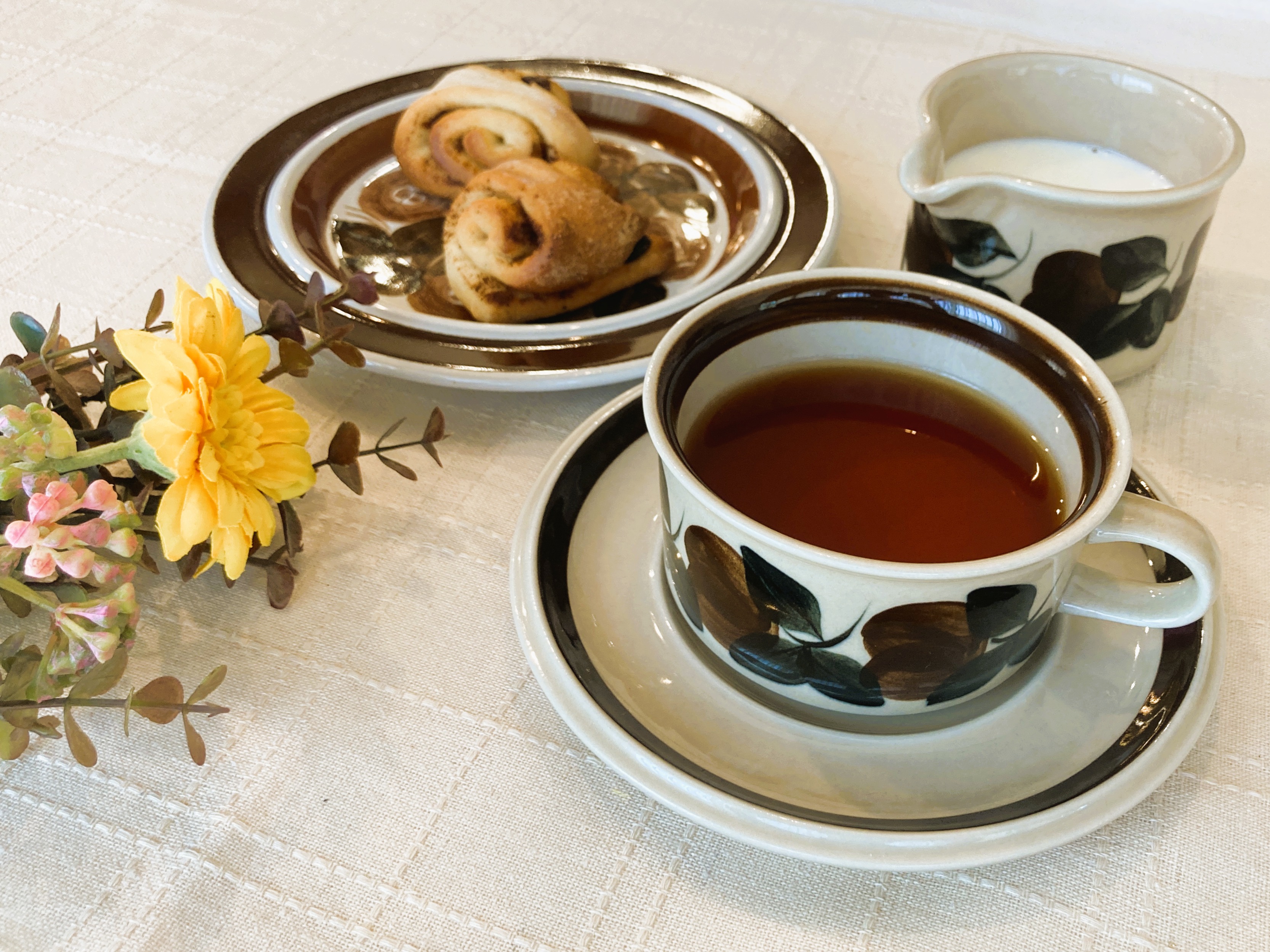 Tea Market G clef on X: 