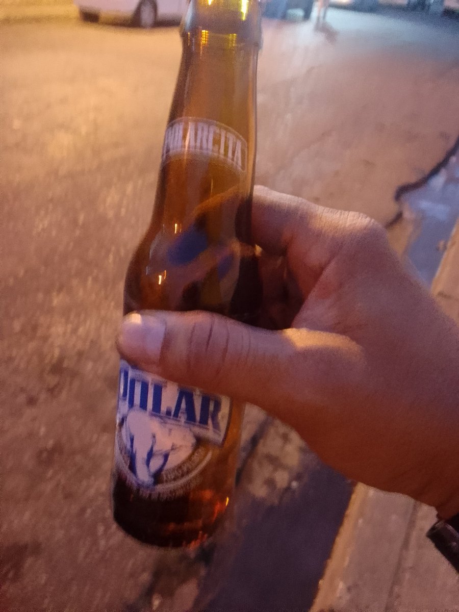 Todo aquel que no se esté tomando una fría no quiere a su mamá
🍺