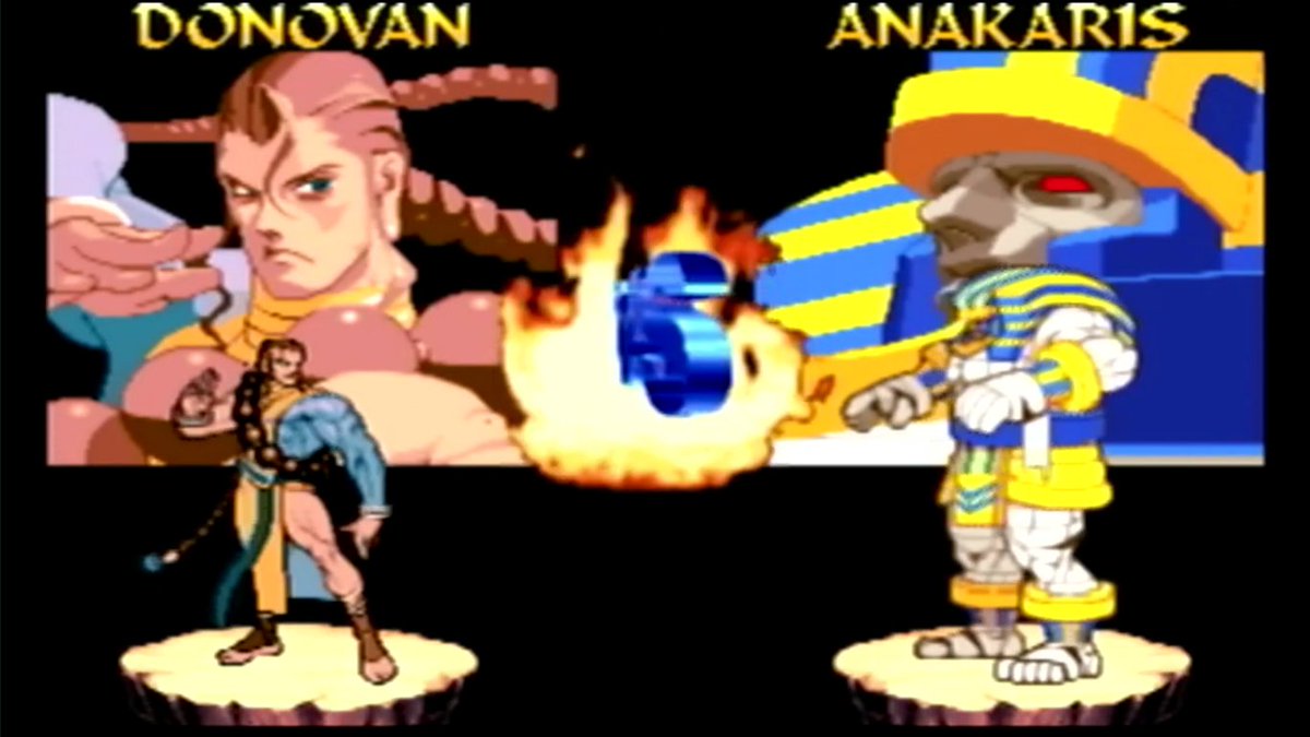 youtube.com/watch?v=Aegq8w…

Me and <a href="/tsarsparky/">Tsuper Tsar</a> playing Vampire Darkstalkers Collection earlier this year