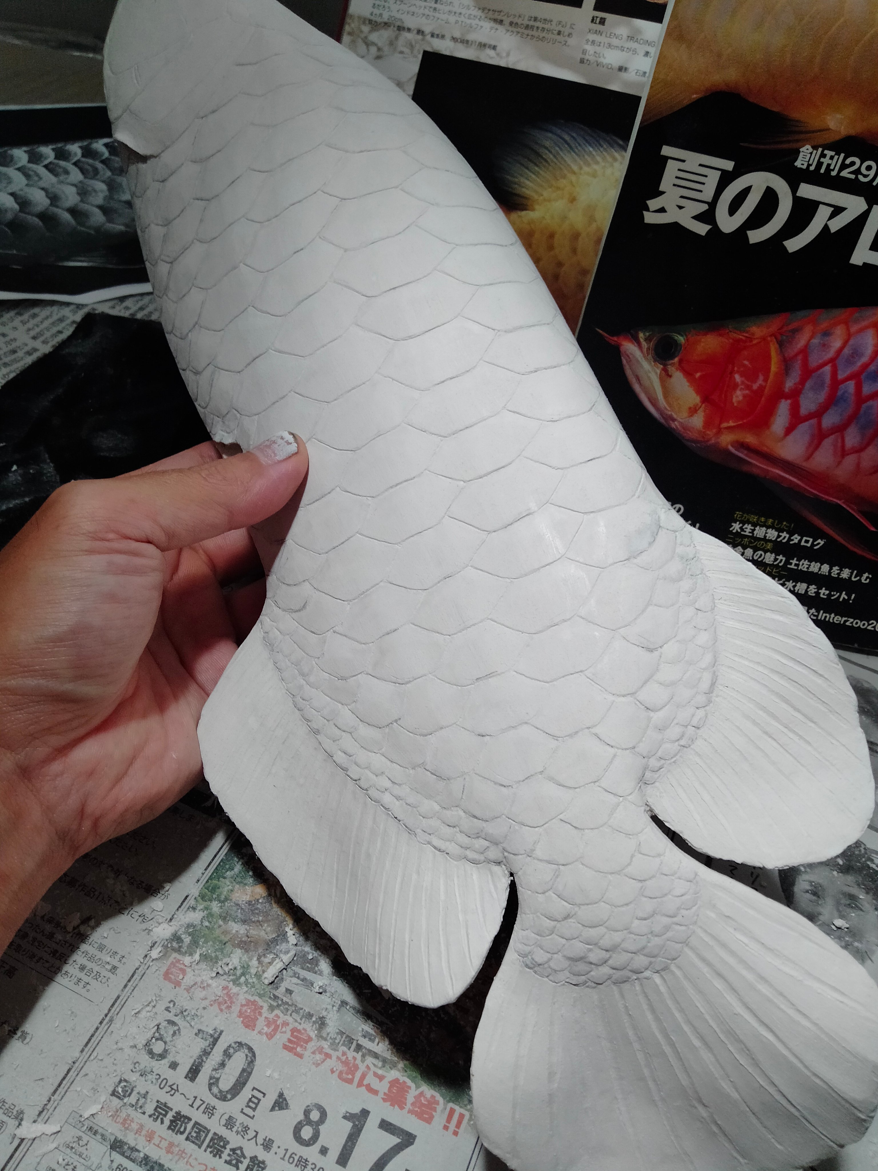 fish craft REAL (@gladiator12827) / X