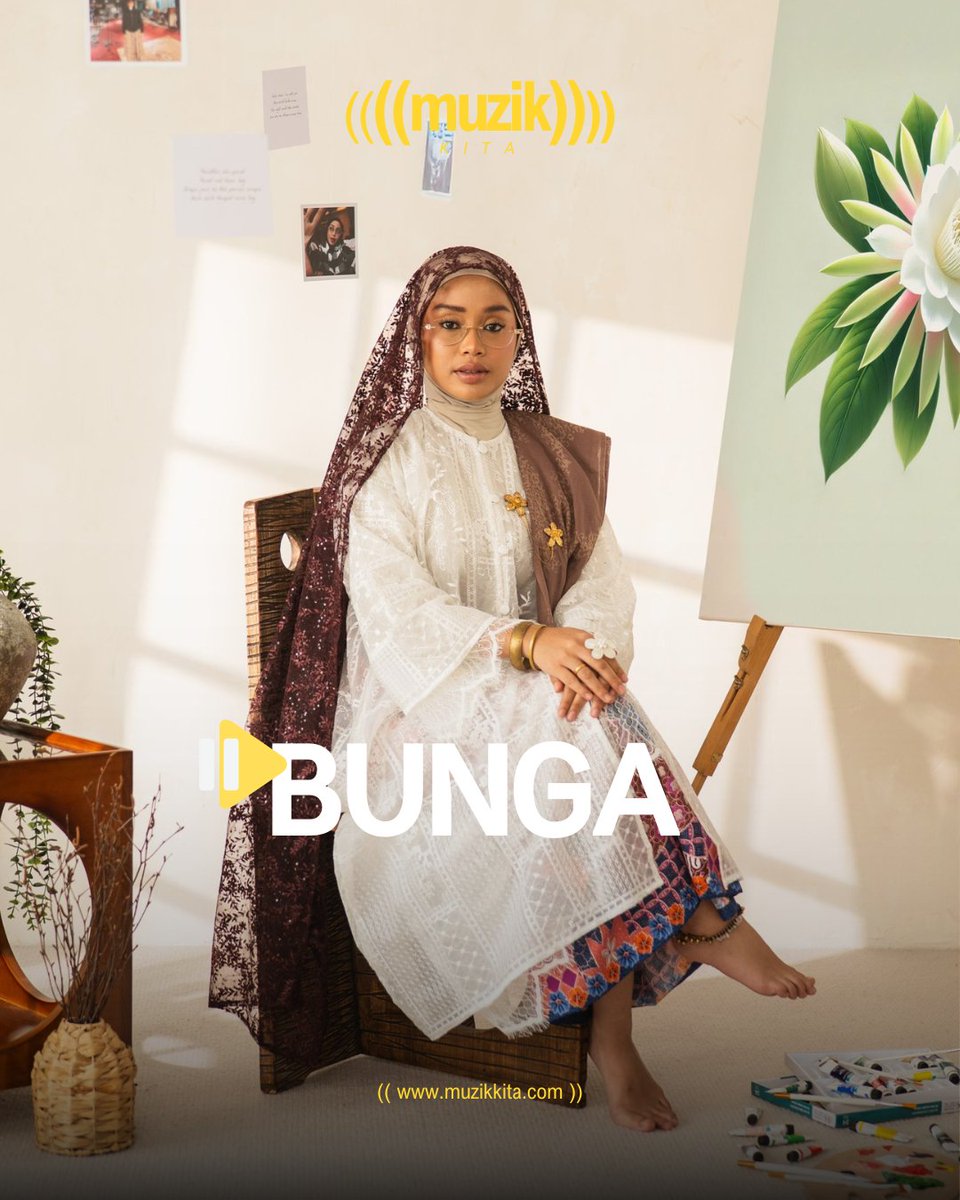 muzikkita.com/melayani-debut…

Album: Seharum Nama
Persembahan: Bunga
Produser: AmzarRazqa / Guccimith / Zhe Kamil / Kizz / Lucasikta / Sabbala