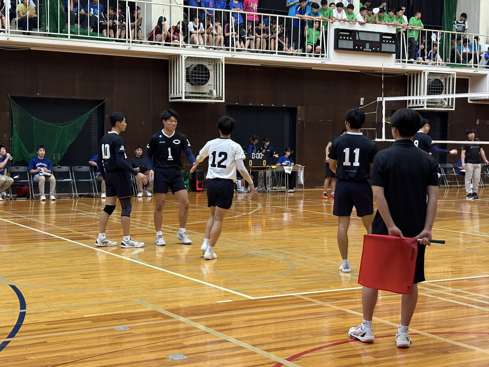中央大学バレーボール部男子部 (@chuouniv_volley) / X