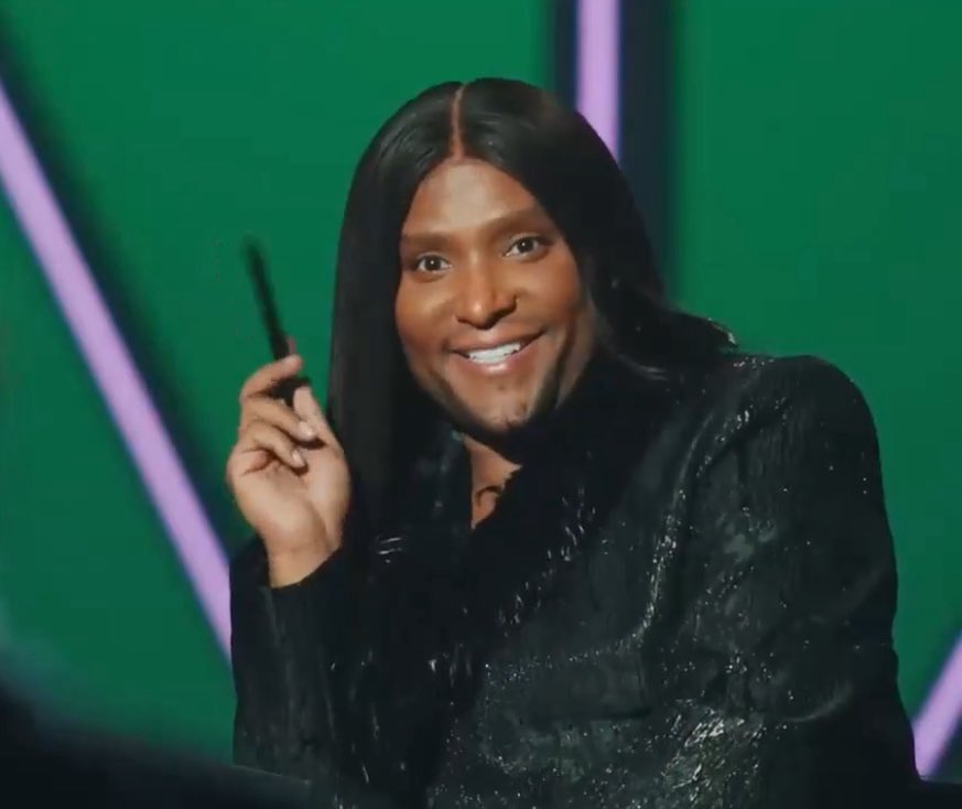 And law roach new he was making great tv #ProjectRunway