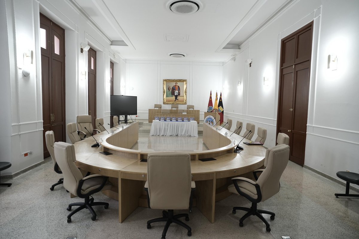 Gobernación de Norte de Santander tweet media