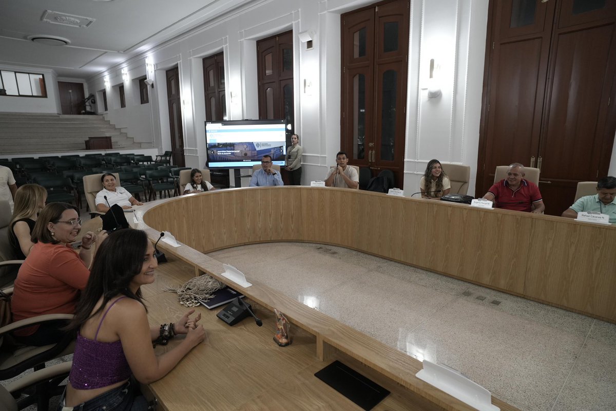 Gobernación de Norte de Santander tweet media