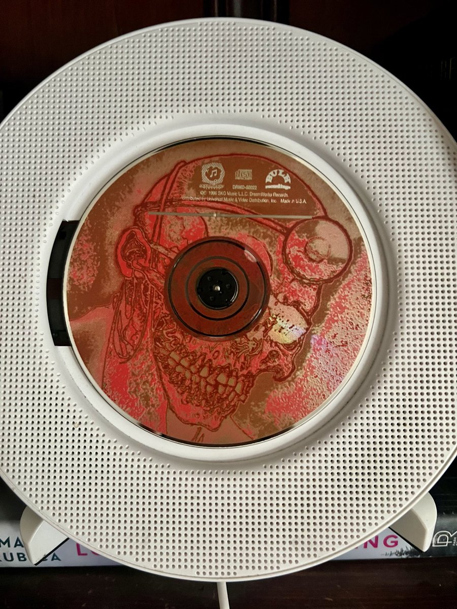 JamesDrankoTV's tweet image. Technical Difficulties #CDoftheDay #DrOctagon