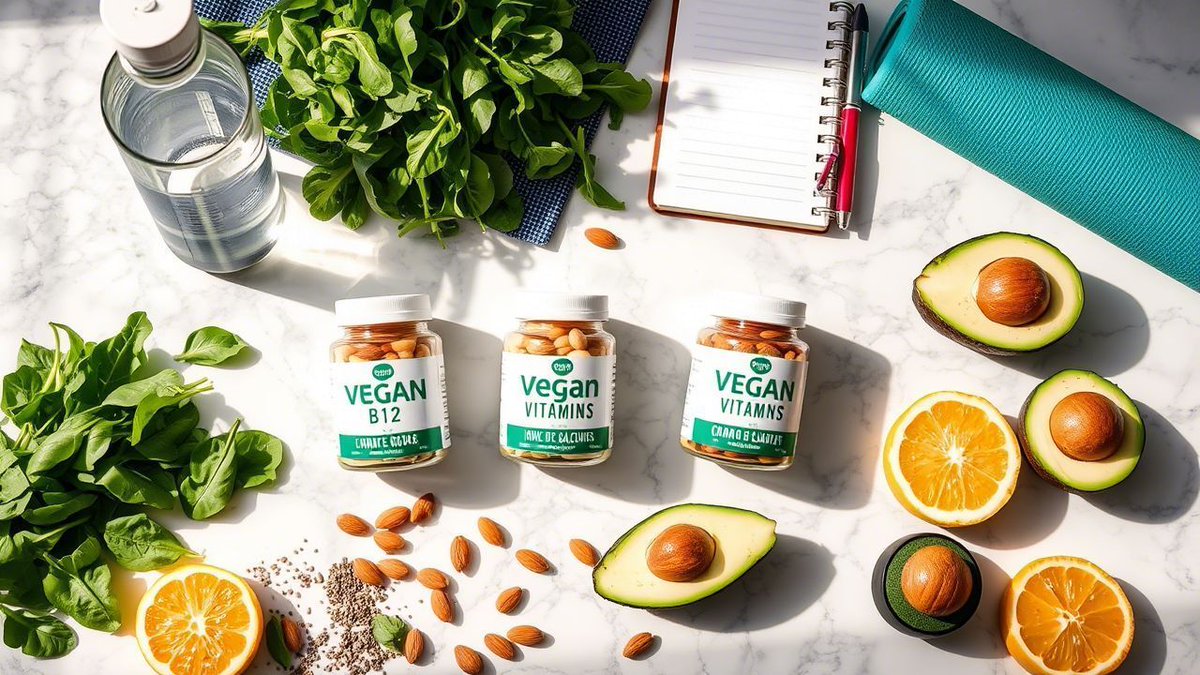 freeboostpromo's tweet photo. Discover the benefits of #DevaVegan Tiny Tablets Multivitamin & Mineral (Iron-Free) in our latest review! π± Perfect for vegans seeking a compact, nutrient-packed supplement. #VeganVitamins #Health #Wellness
https://t.co/yAlUwfbUFU https://t.co/S2dKGQdYJQ