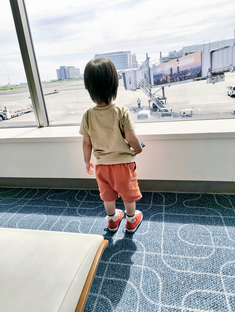 飛行機乗るまで飽きそうにないねこれは