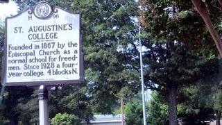 On this #919Day, we proudly celebrate our deep roots in the City of Oaks. For 158 years, SAU has shaped leaders, built legacy, and uplifted Raleigh — and we’re still here. Still standing. Still serving.
🔗: st-aug.edu/raleigh 🐦💙🙏🏾 #BelieveInSAU