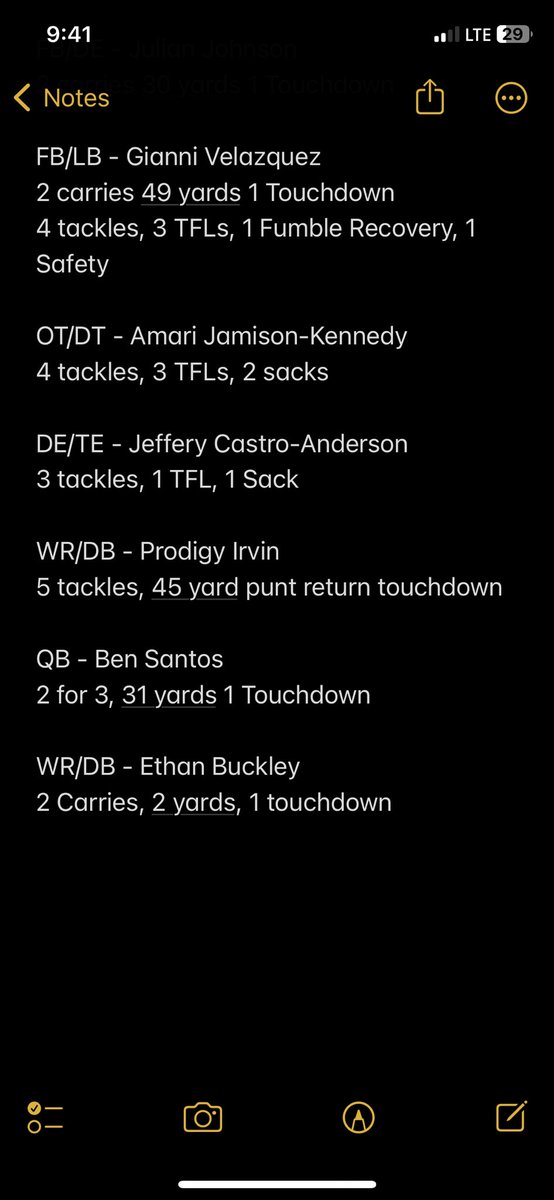 Final Score
Geneva - 57
Waterloo - 0

<a href="/PrimetimeBall_/">Primetime585⭕️</a> <a href="/PrepRedzoneNY/">Prep Redzone New York</a> <a href="/FLTimesSports/">FL Times Sports</a> <a href="/PickinSplinters/">Paul Gotham</a> <a href="/jjDandC/">James A. Johnson</a> <a href="/AJFeldmanTV/">AJ Feldman</a> <a href="/SecVFootball/">Section V Football</a>