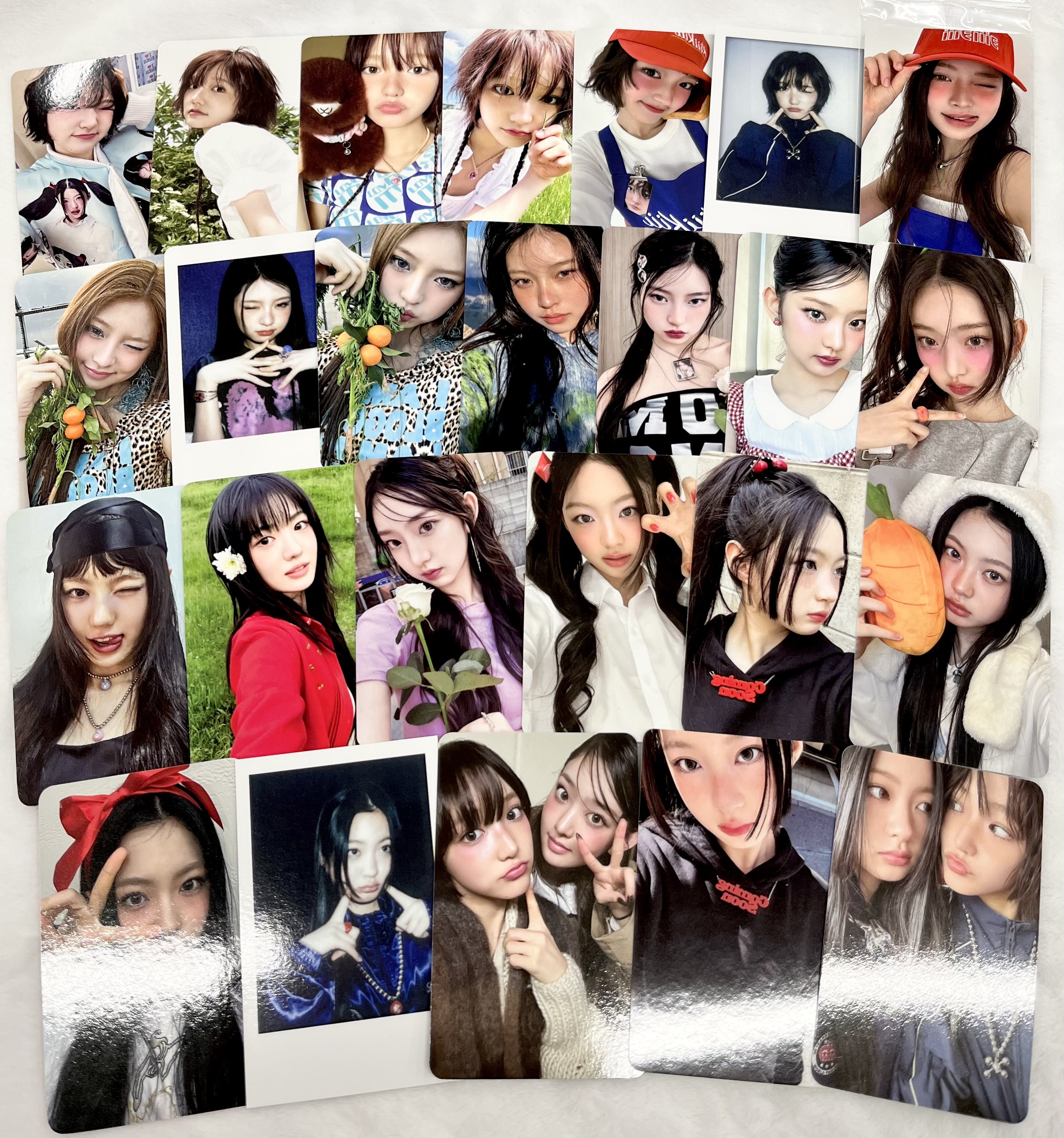 KiiiKiii イソル トレカ まとめ売り KiiiKiii キキ イソル トレカ - メルカリ