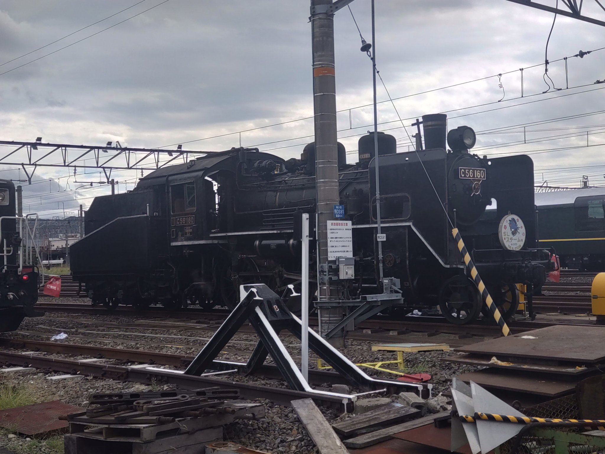 舞台小道具にいかがでしょうか？⁉️‼️鉄道看板 電車プレート 舞台小道具にいかがでしょうか？⁉️‼️鉄道看板 電車プレート