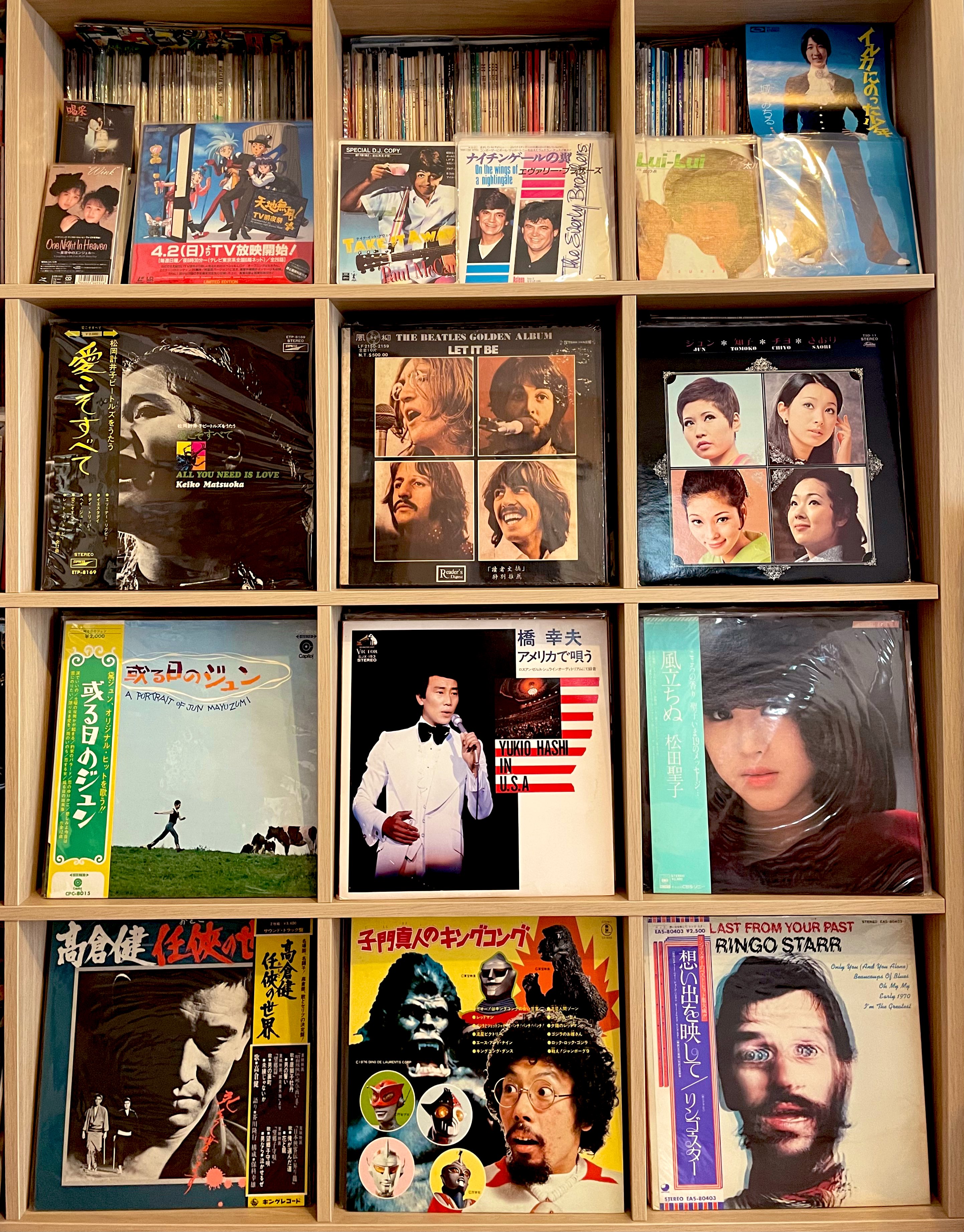 DREAMLETS 希少盤を含む アナログ・7inchレコード 4枚セット DREAMLETS 希少盤を含む アナログ・7inchレコード 4枚セット