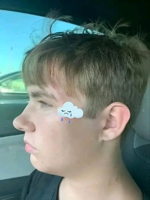 This is my friend's 17 year old nephew, Tanner. Yesterday he was enjoying a day at Scissortail Park with his mother and younger siblings when he noticed a person struggling in the pond. Tanner's mom said he did a quick double take then without a word he was running toward the