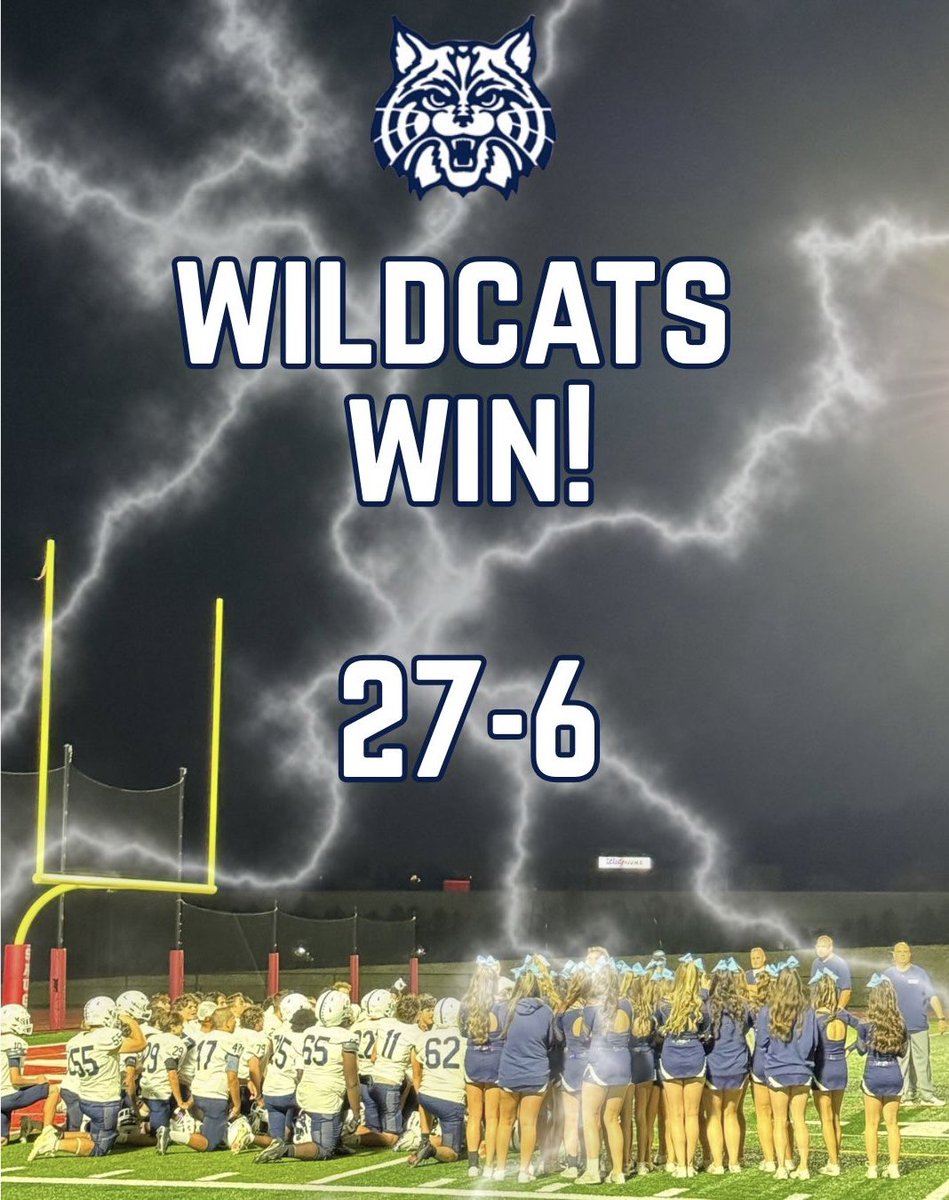 Wilmington High School Football tweet media
