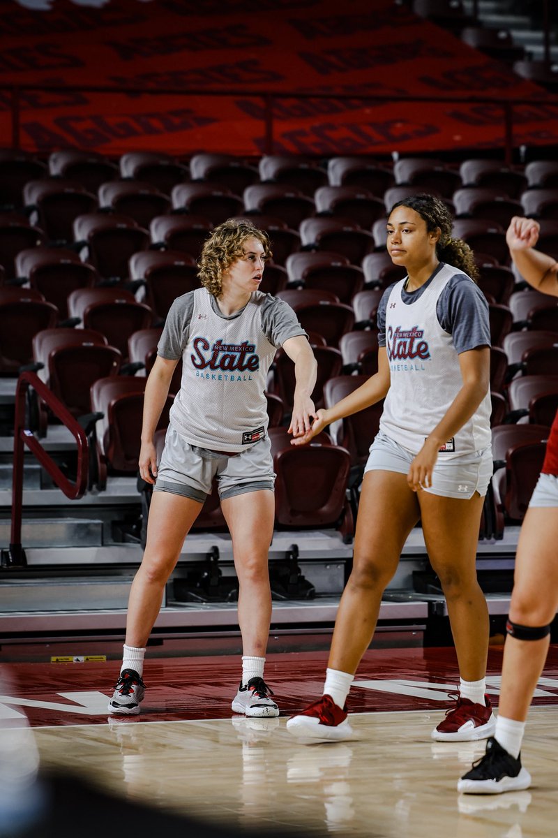 NM State WBB tweet media