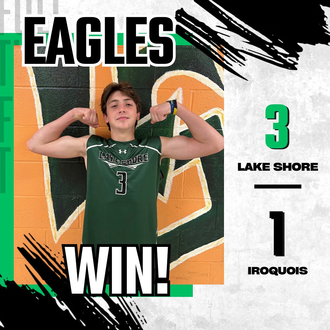 Lake Shore Boys Volleyball tweet media