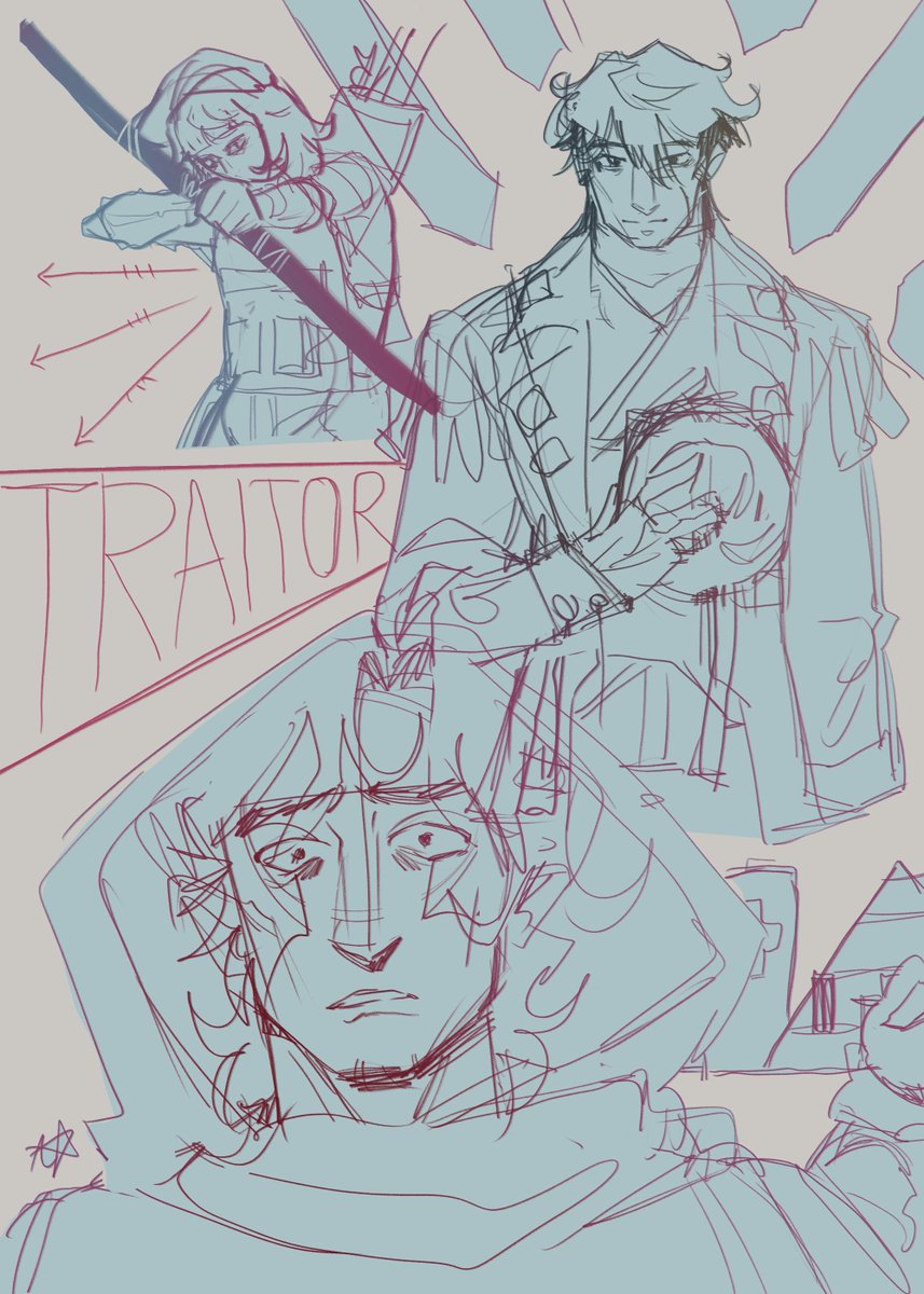 [wip] will foolish ever escape the tragic storyline oh my bruh
#foolishgamersfanart #art