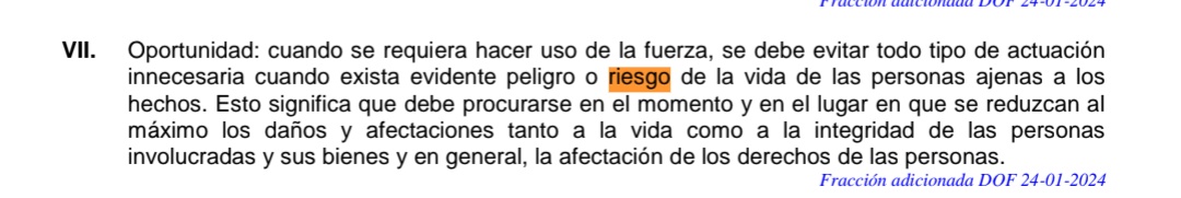 ChanekHt's tweet photo. @IsidroMZ Es obligación de los agentes policiales disminuir el riesgo social. No son vaqueros justicieros. https://t.co/4ji752oeWc