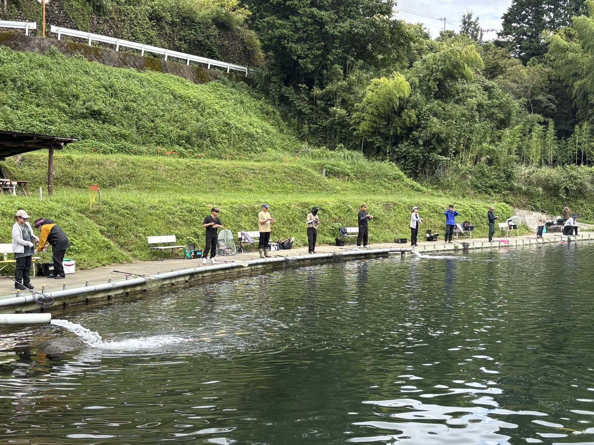 明日２１日も定員となっております🙇‍♂️