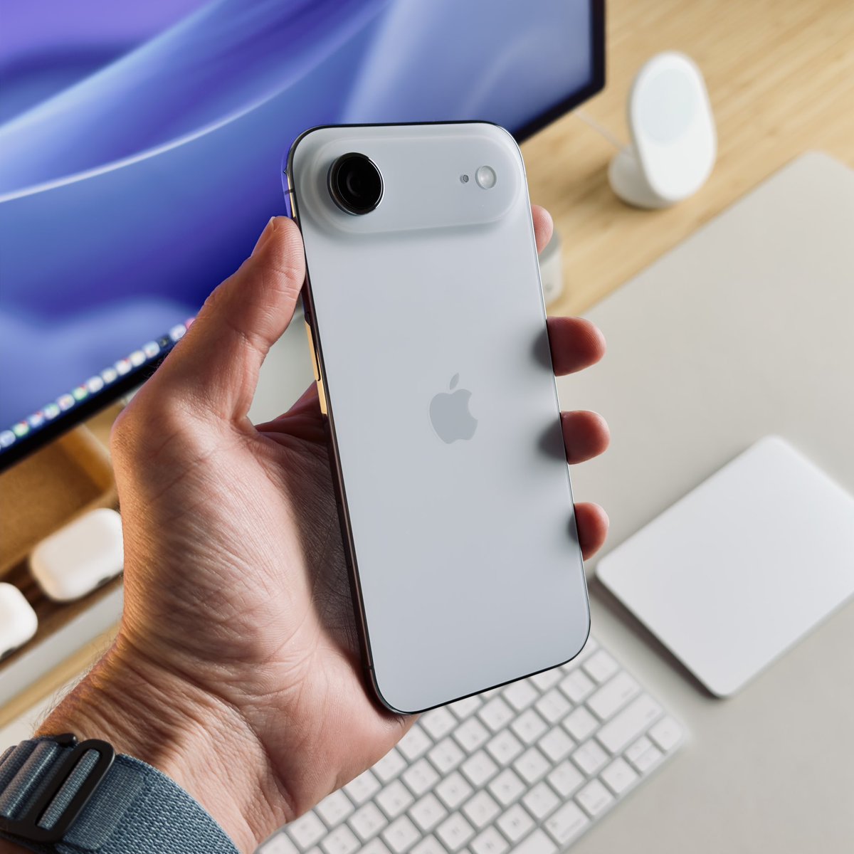 Andrew Clare tweet media