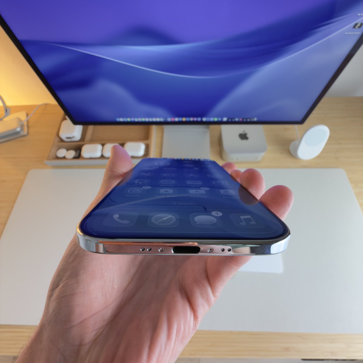 Andrew Clare tweet media