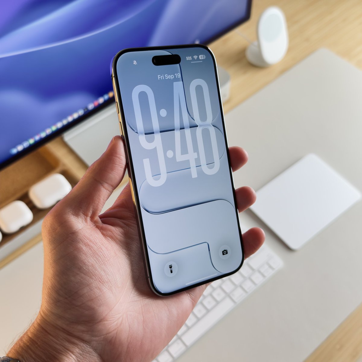 Andrew Clare tweet media