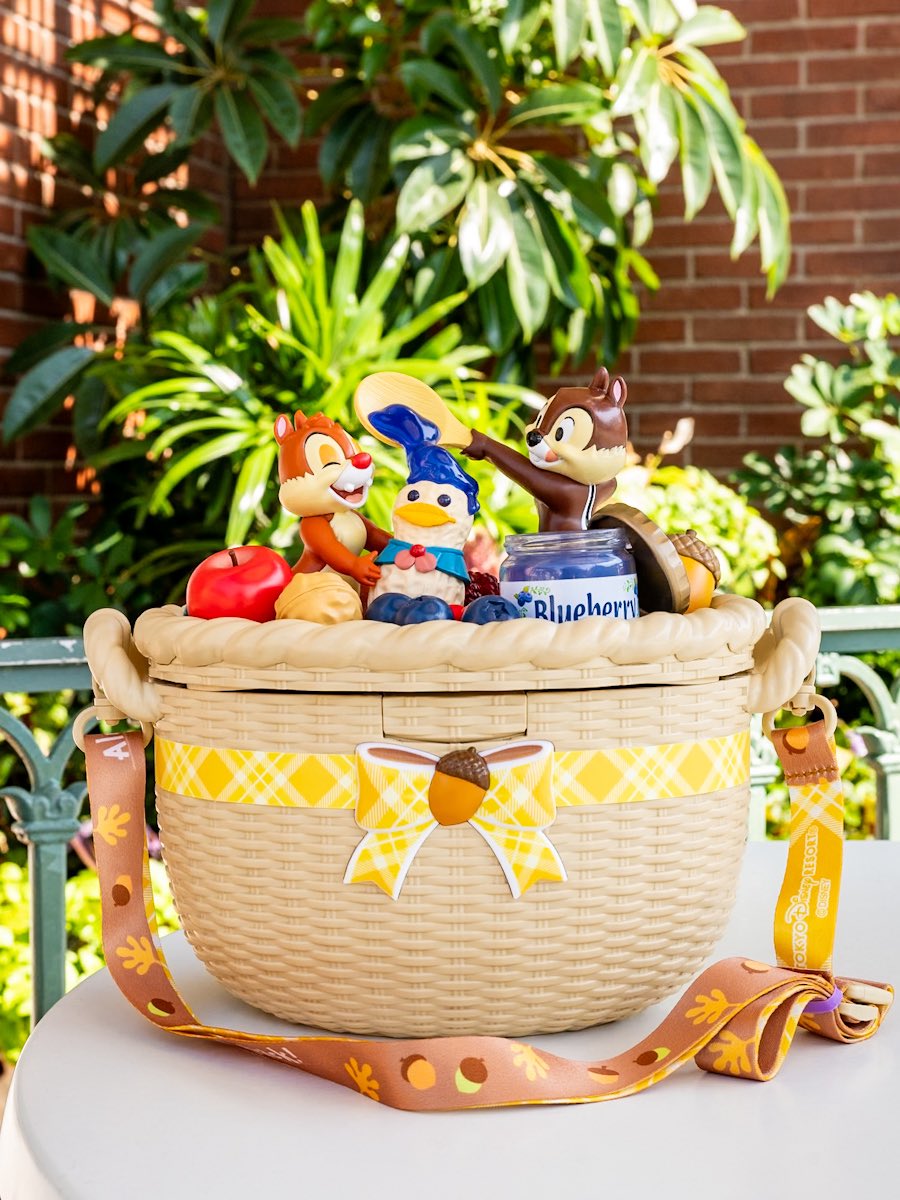 ドナルドを作る様子がかわいい！ 東京ディズニーリゾート 新作