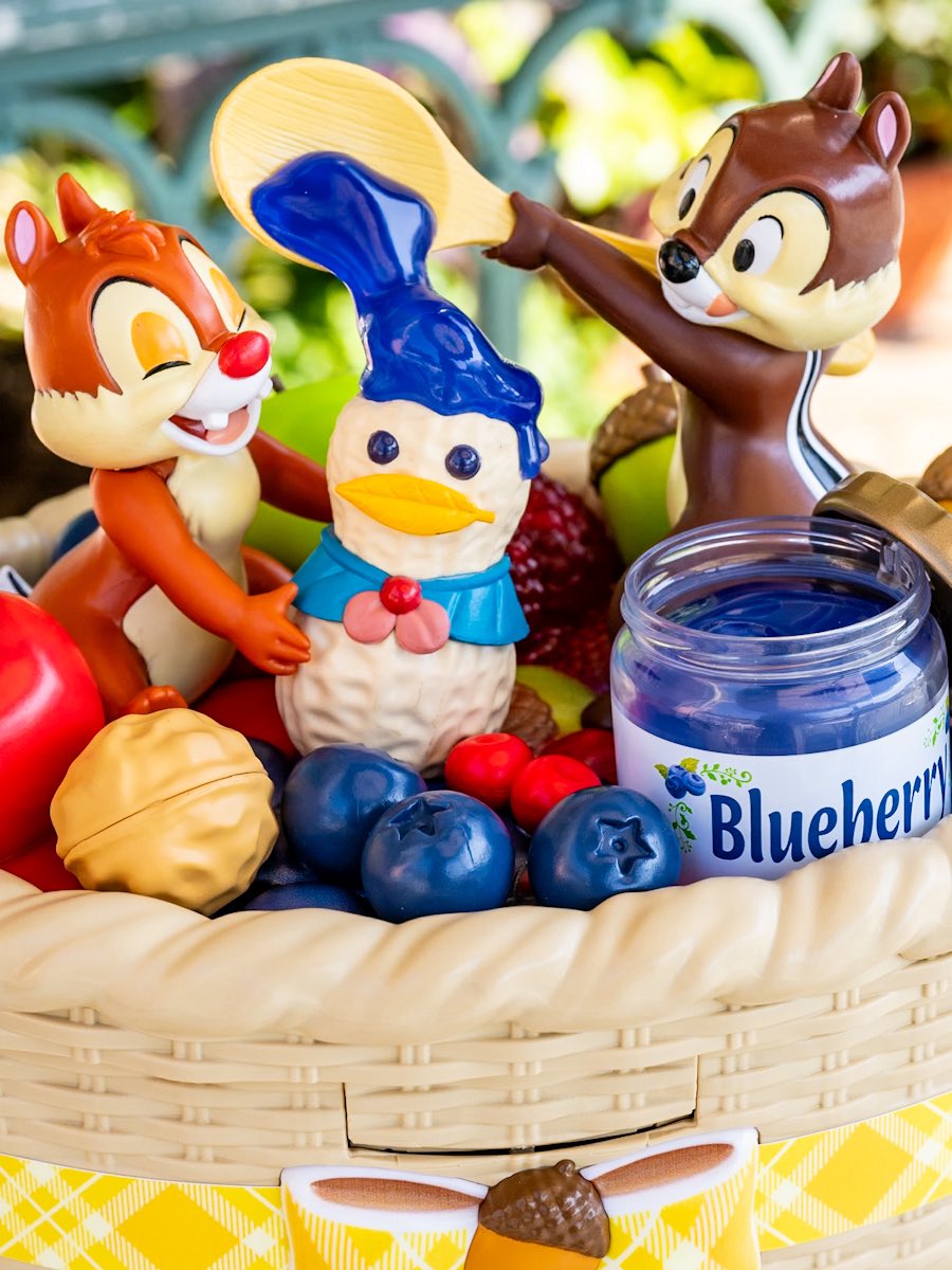 ドナルドを作る様子がかわいい！ 東京ディズニーリゾート 新作