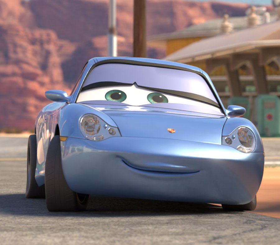 ndngdng10115's tweet image. 这可能是我最喜欢的动画表达  #b3d #cars #pixar