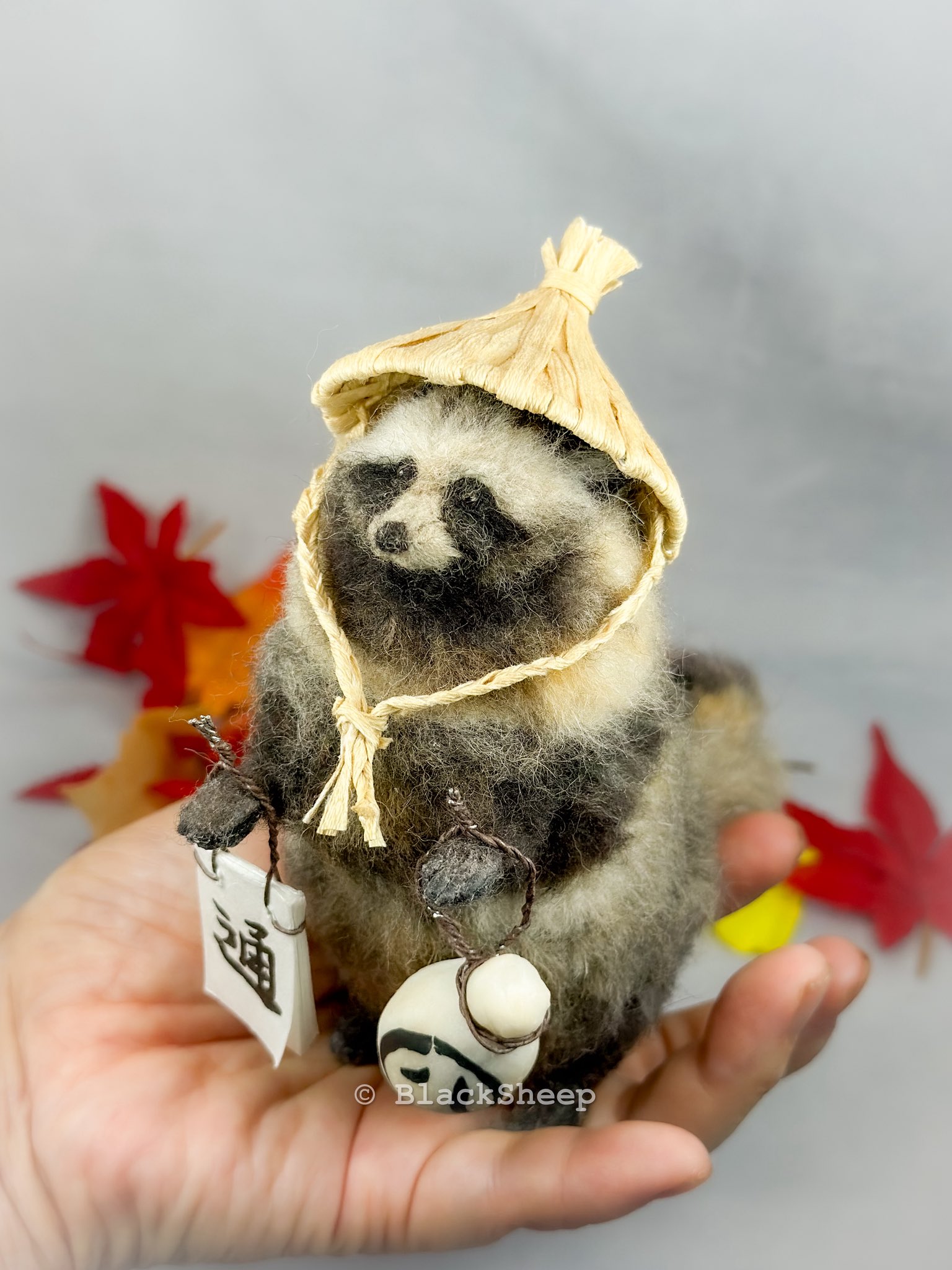 Hiroko@羊毛フェルト on X: 